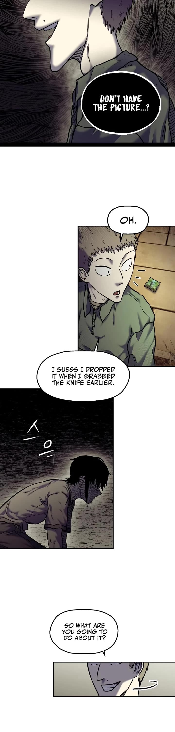 Surviving the Apocalypse Chapter 10 page 38 - Chapter 10