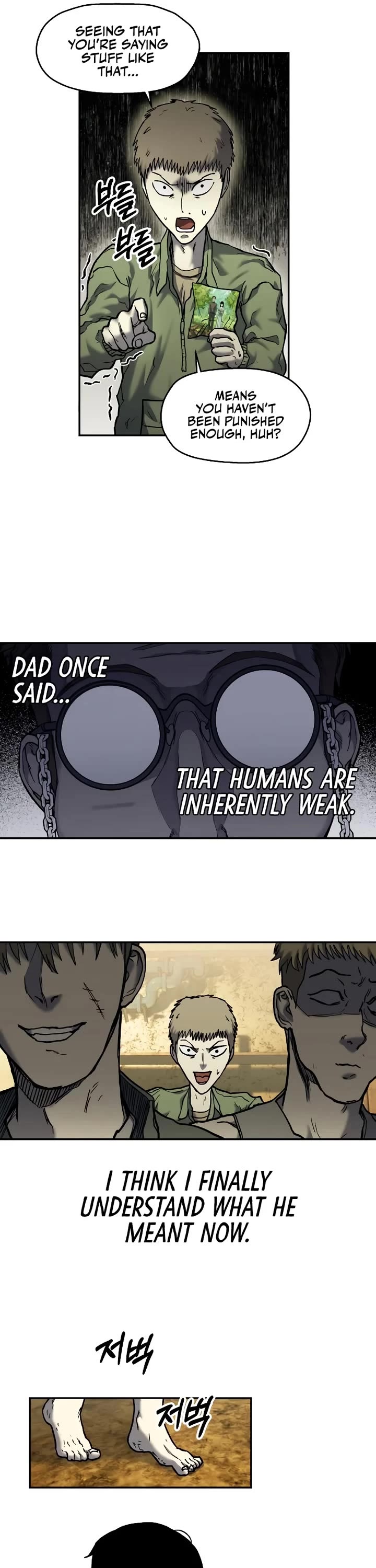 Surviving the Apocalypse Chapter 10 page 6 - Chapter 10