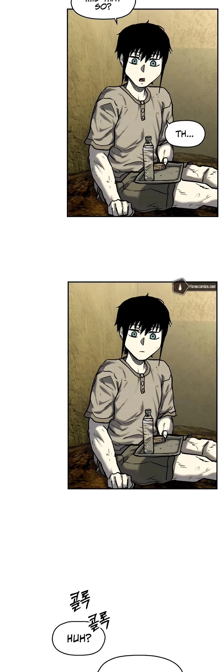 Surviving the Apocalypse Chapter 10 page 9 - Chapter 10