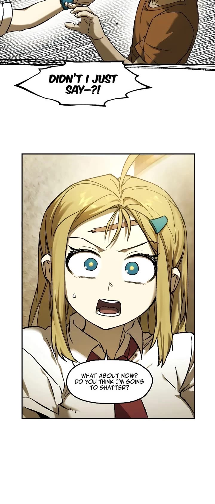 Surviving the Apocalypse Chapter 100 page 10 - Chapter 100: Let Me Touch You (3)