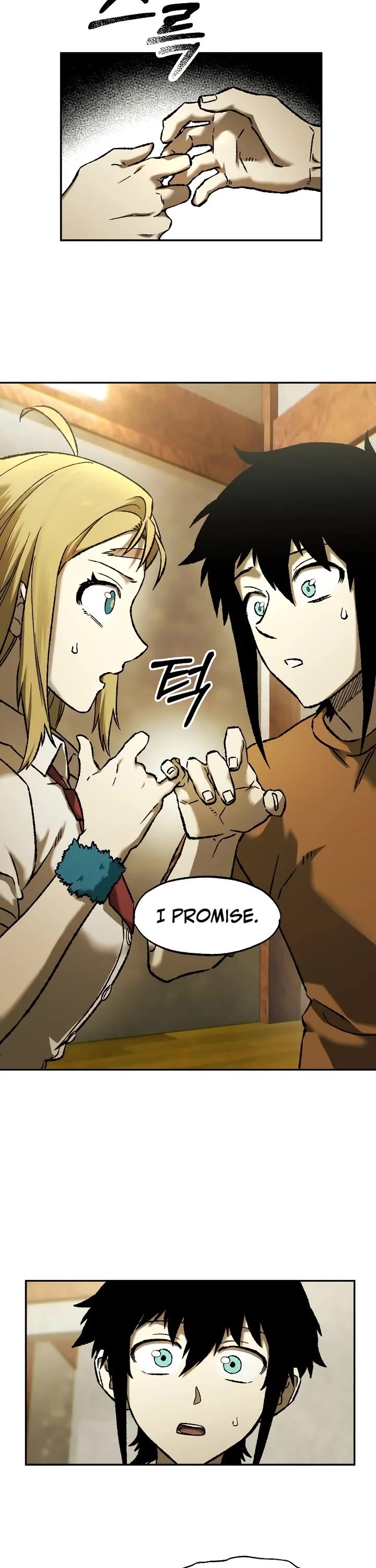 Surviving the Apocalypse Chapter 100 page 12 - Chapter 100: Let Me Touch You (3)