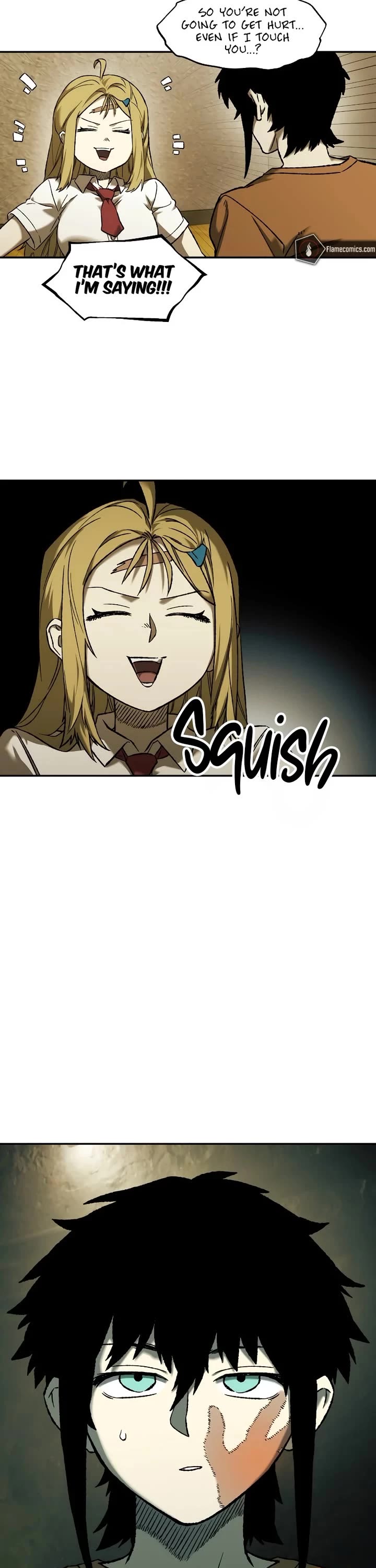 Surviving the Apocalypse Chapter 100 page 13 - Chapter 100: Let Me Touch You (3)