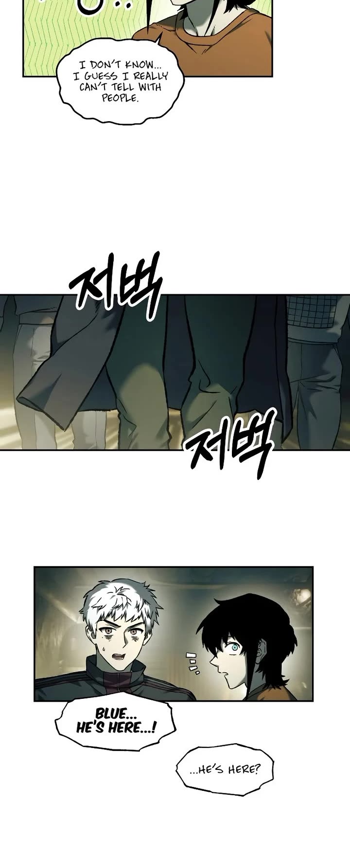 Surviving the Apocalypse Chapter 100 page 15 - Chapter 100: Let Me Touch You (3)