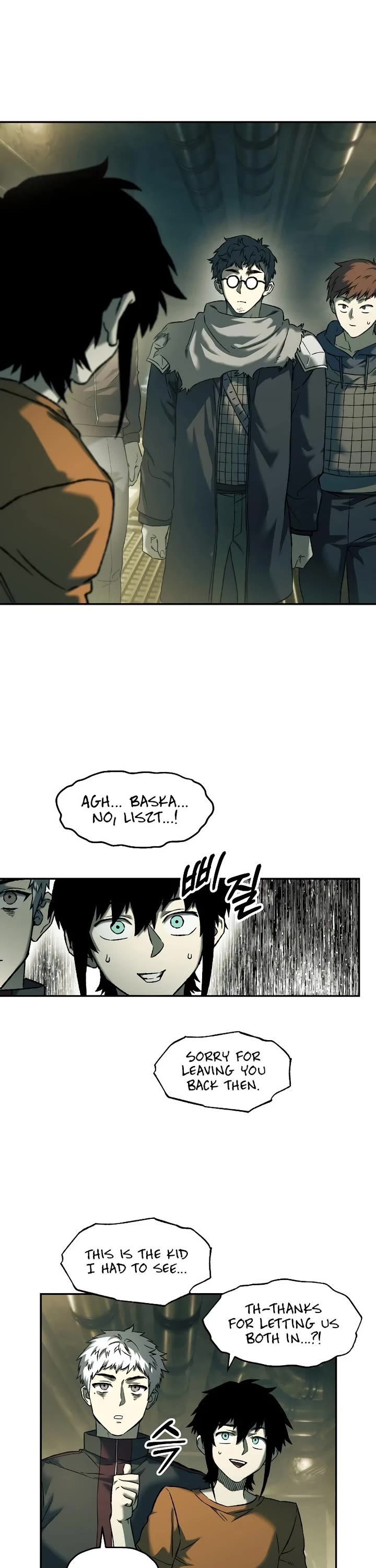 Surviving the Apocalypse Chapter 100 page 16 - Chapter 100: Let Me Touch You (3)