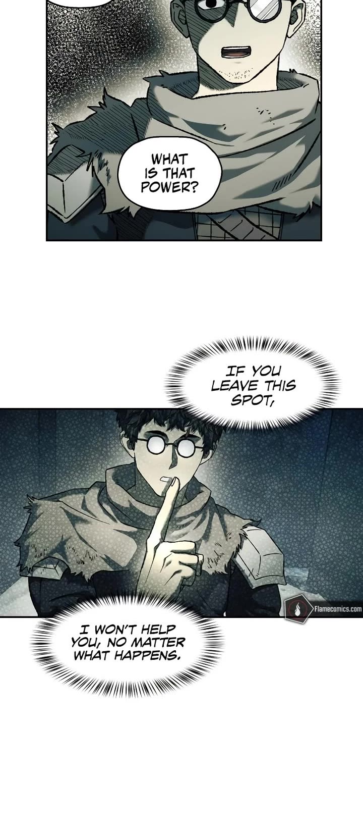 Surviving the Apocalypse Chapter 100 page 20 - Chapter 100: Let Me Touch You (3)