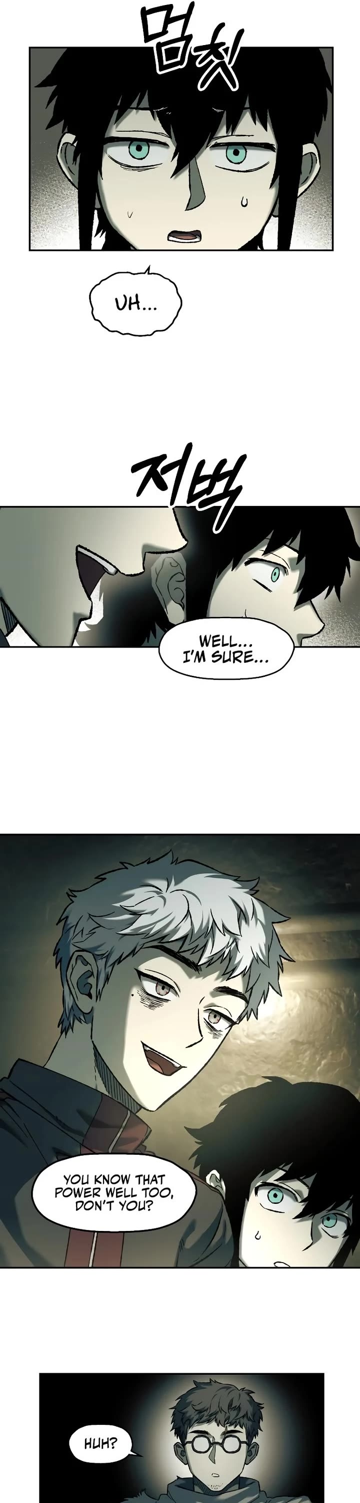 Surviving the Apocalypse Chapter 100 page 21 - Chapter 100: Let Me Touch You (3)