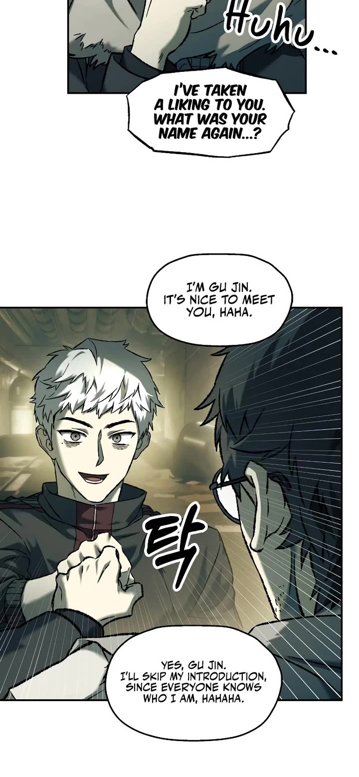 Surviving the Apocalypse Chapter 100 page 25 - Chapter 100: Let Me Touch You (3)