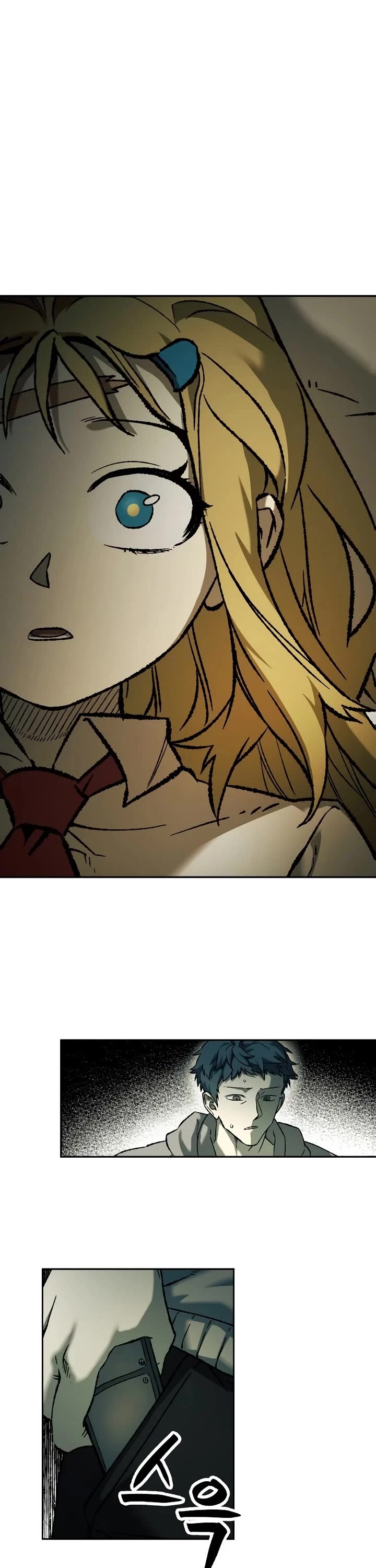 Surviving the Apocalypse Chapter 100 page 36 - Chapter 100: Let Me Touch You (3)