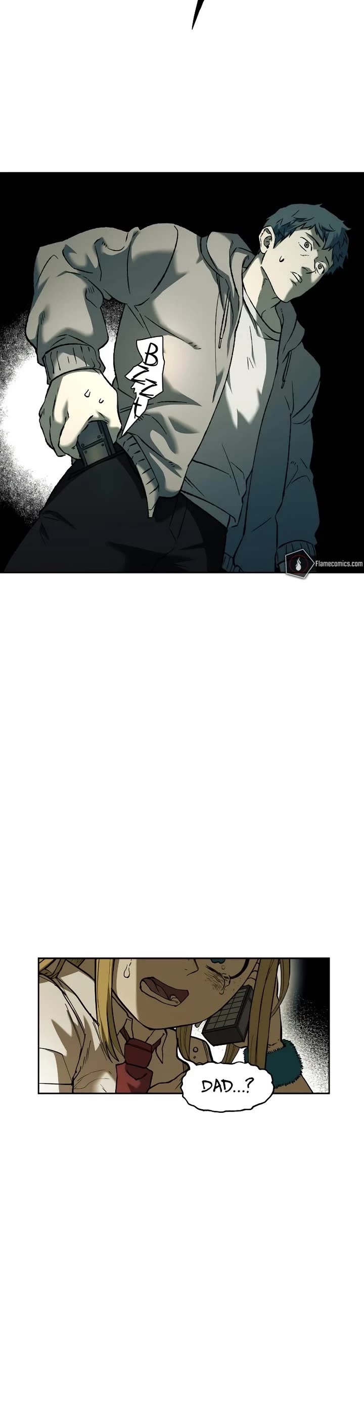 Surviving the Apocalypse Chapter 100 page 37 - Chapter 100: Let Me Touch You (3)