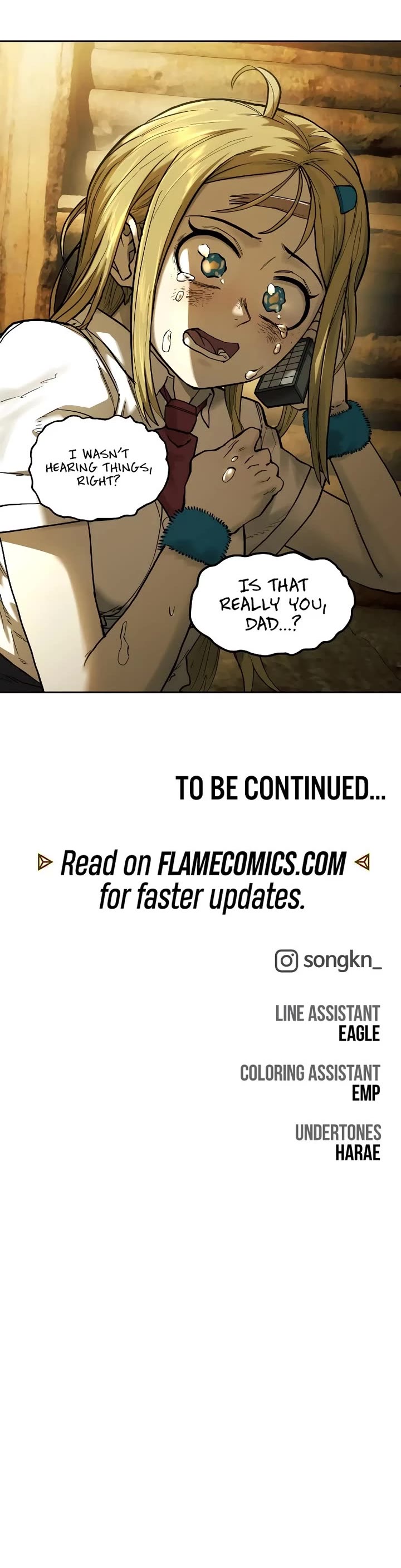 Surviving the Apocalypse Chapter 100 page 38 - Chapter 100: Let Me Touch You (3)