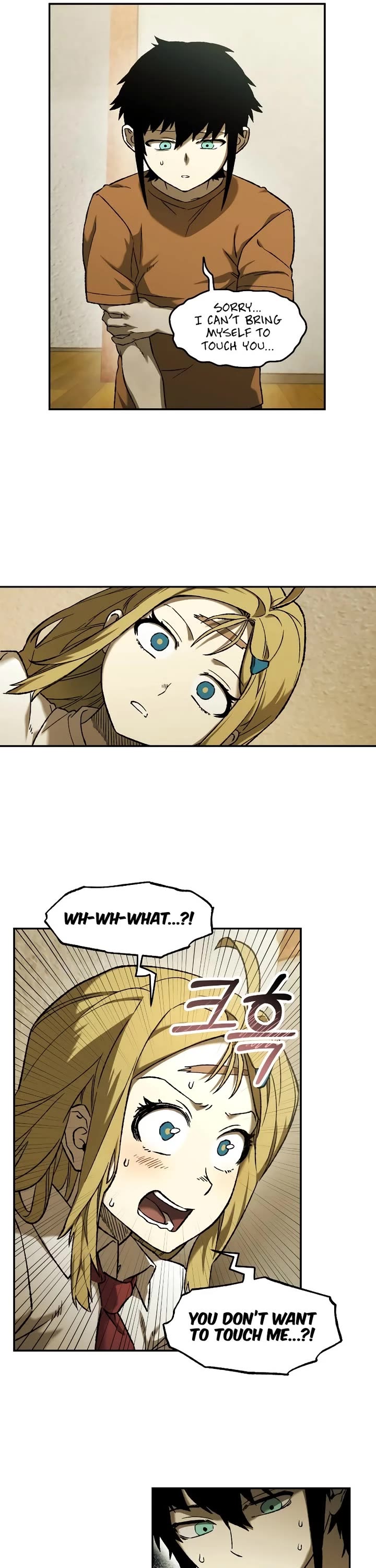 Surviving the Apocalypse Chapter 100 page 6 - Chapter 100: Let Me Touch You (3)