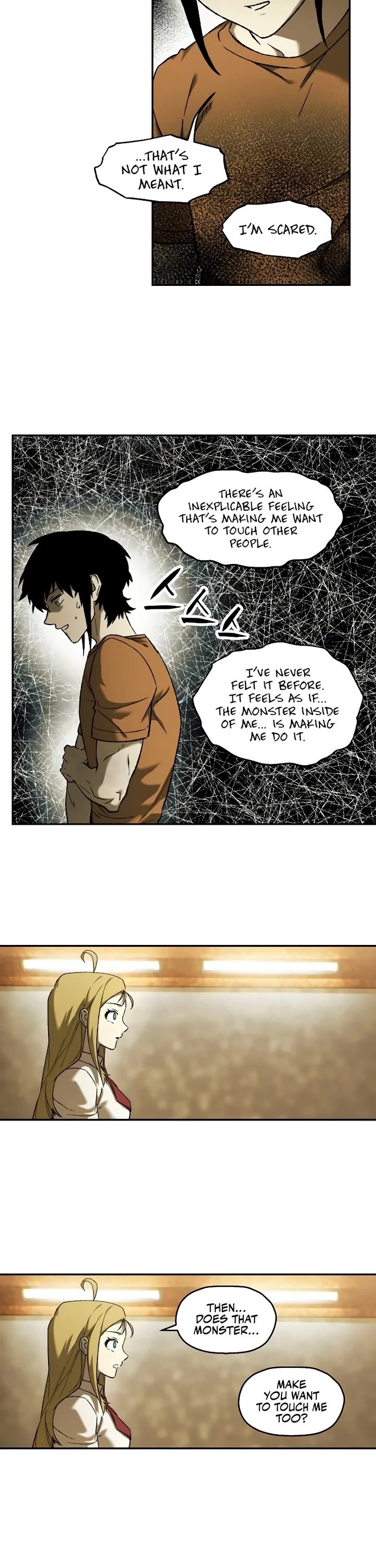 Surviving the Apocalypse Chapter 100 page 7 - Chapter 100: Let Me Touch You (3)