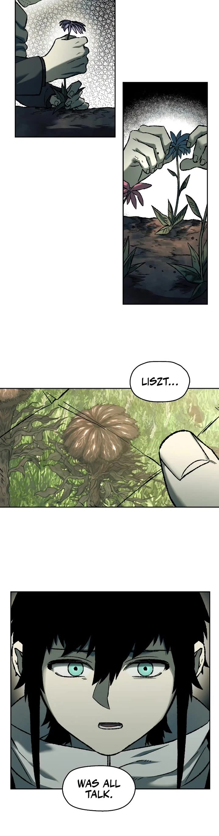 Surviving the Apocalypse Chapter 101 page 12 - Chapter 101: All Talk