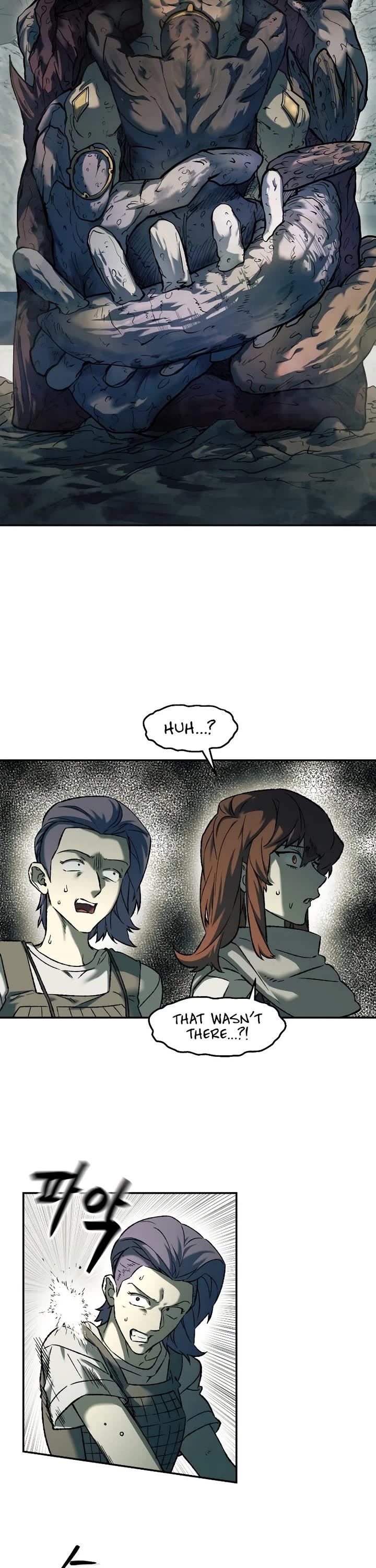 Surviving the Apocalypse Chapter 101 page 20 - Chapter 101: All Talk