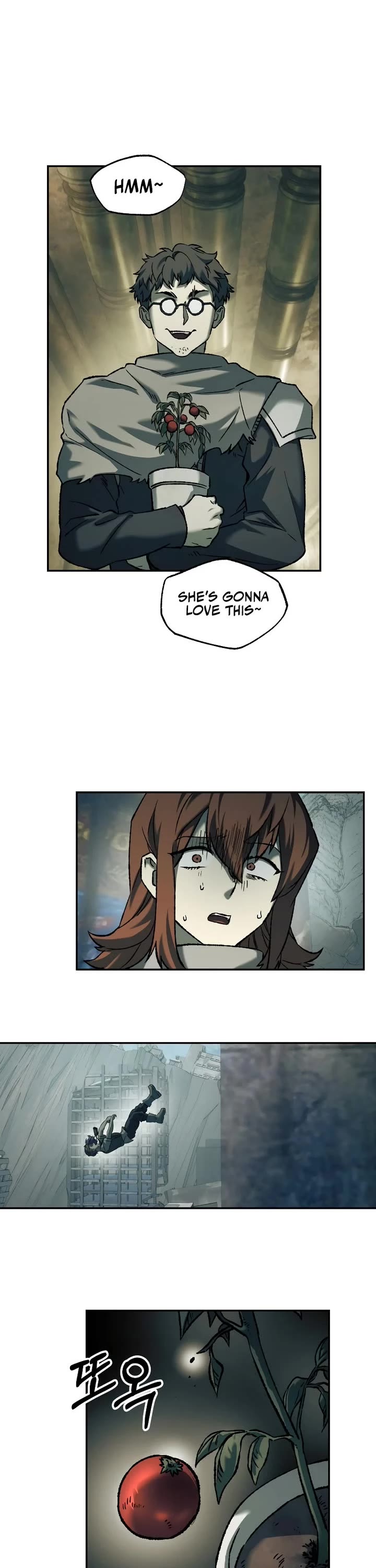 Surviving the Apocalypse Chapter 101 page 25 - Chapter 101: All Talk