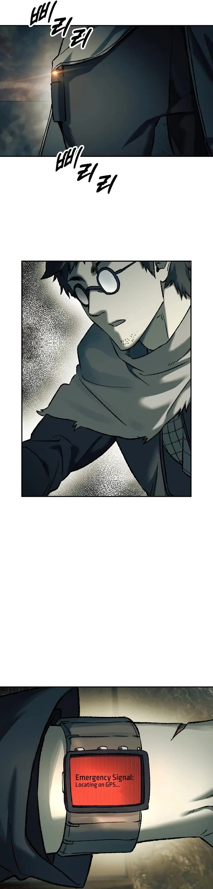 Surviving the Apocalypse Chapter 101 page 28 - Chapter 101: All Talk