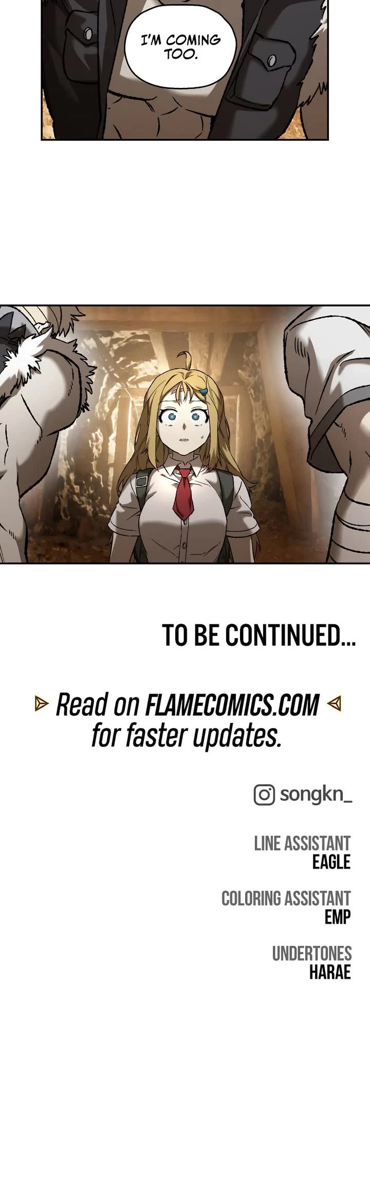 Surviving the Apocalypse Chapter 101 page 32 - Chapter 101: All Talk