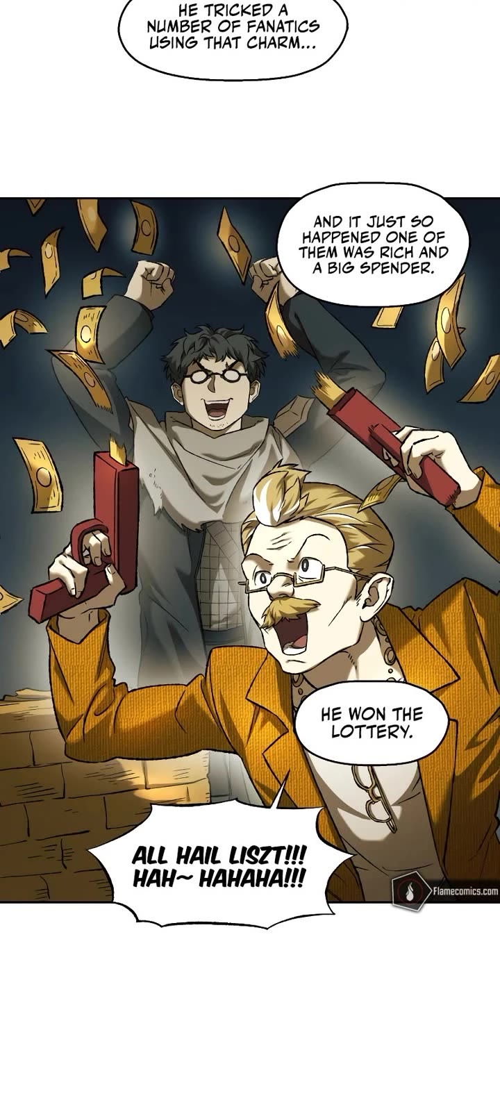Surviving the Apocalypse Chapter 101 page 6 - Chapter 101: All Talk