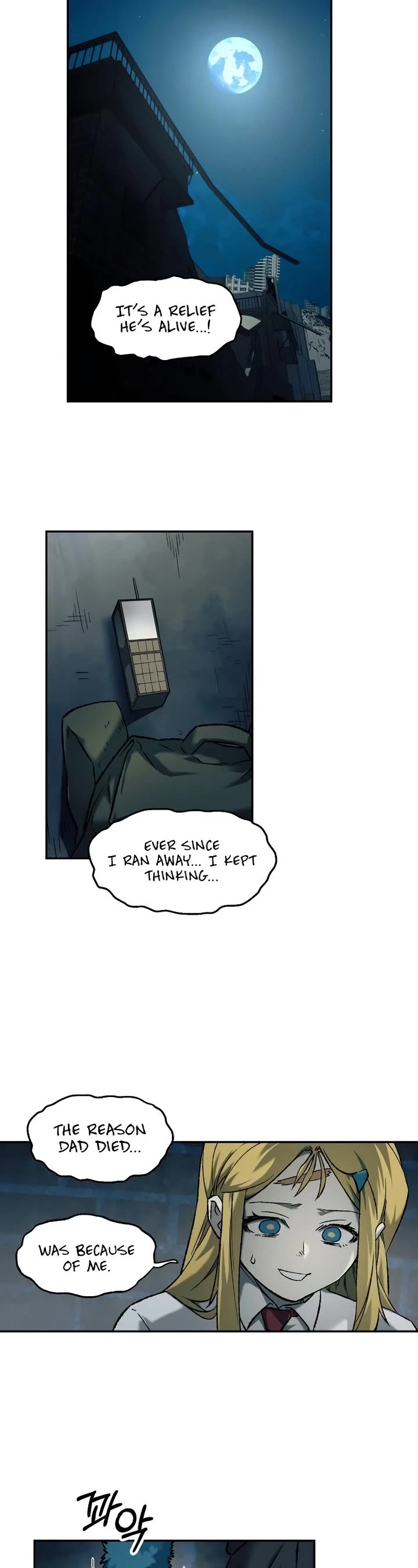 Surviving the Apocalypse Chapter 102 page 11 - Chapter 102: Reuniting with Dad