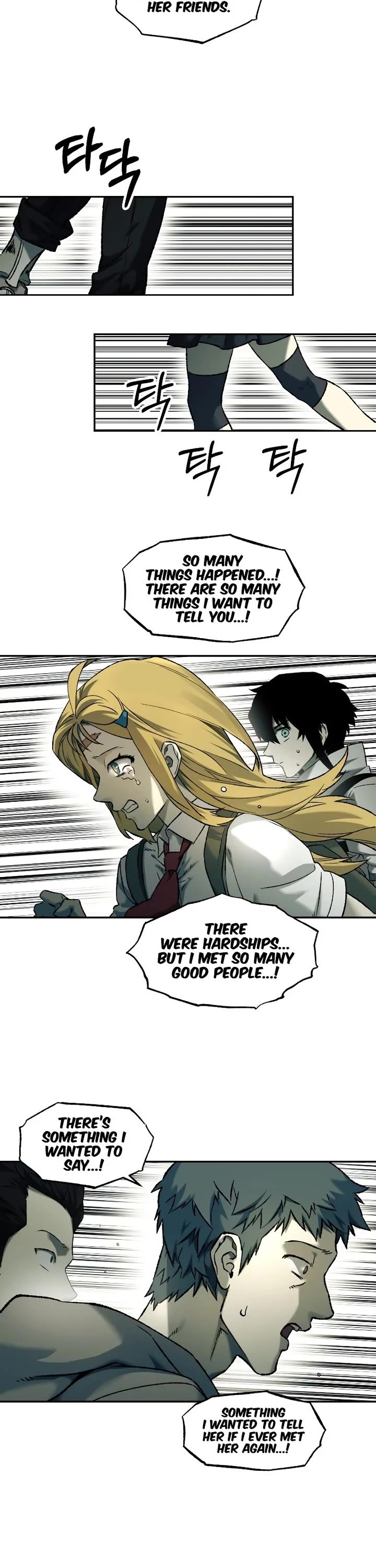 Surviving the Apocalypse Chapter 102 page 15 - Chapter 102: Reuniting with Dad