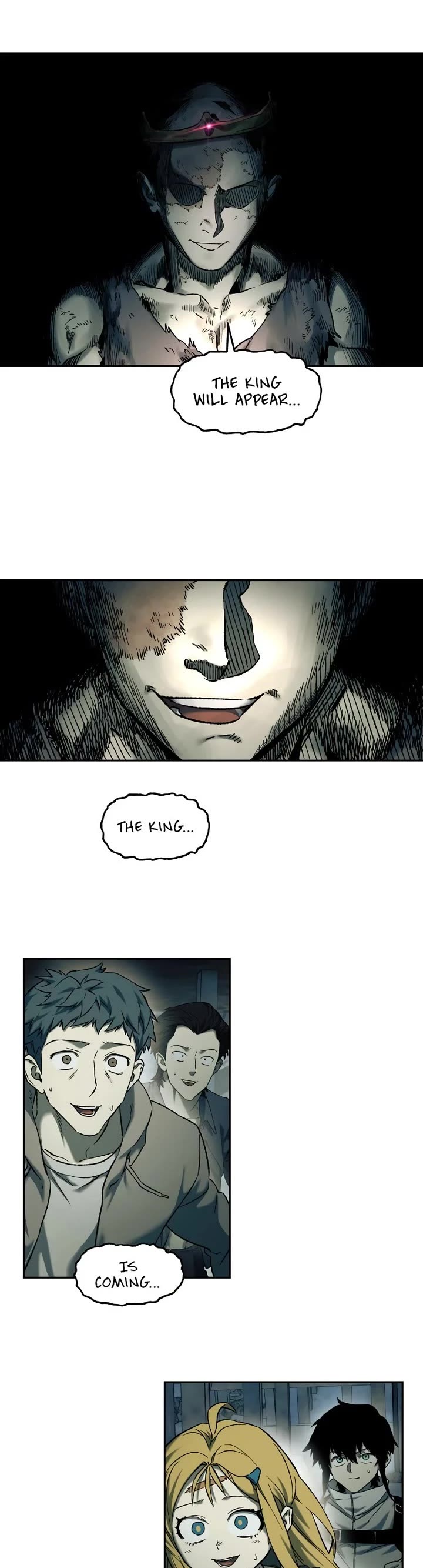 Surviving the Apocalypse Chapter 102 page 16 - Chapter 102: Reuniting with Dad