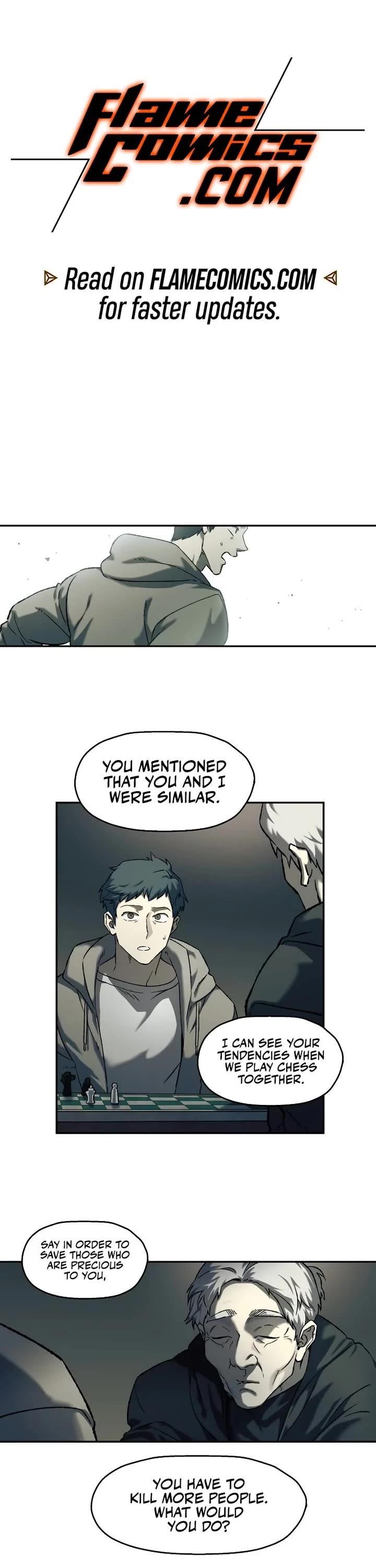 Surviving the Apocalypse Chapter 102 page 2 - Chapter 102: Reuniting with Dad
