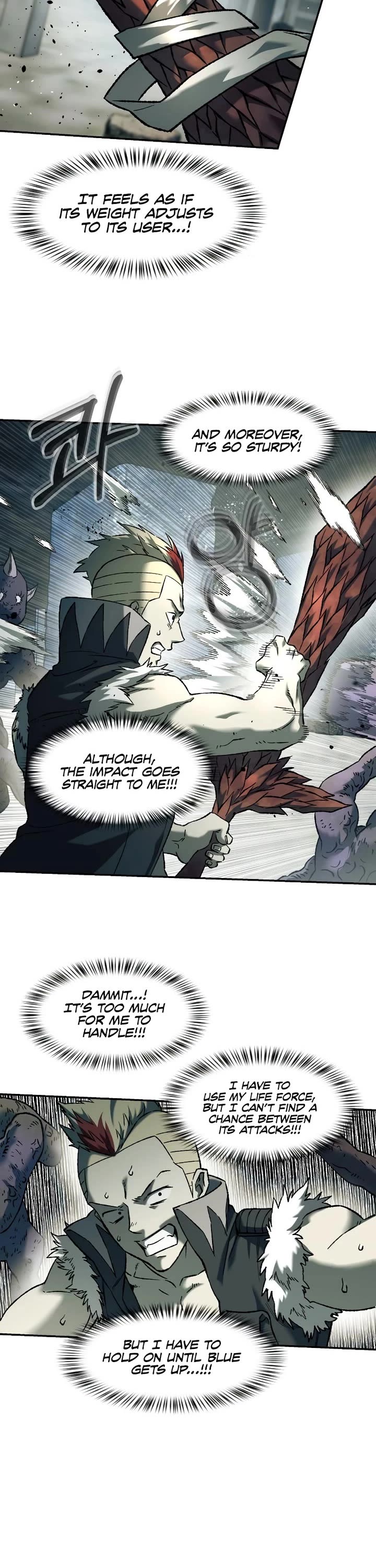 Surviving the Apocalypse Chapter 102 page 24 - Chapter 102: Reuniting with Dad