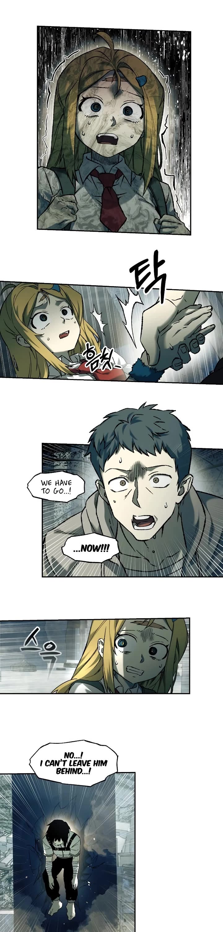 Surviving the Apocalypse Chapter 102 page 25 - Chapter 102: Reuniting with Dad