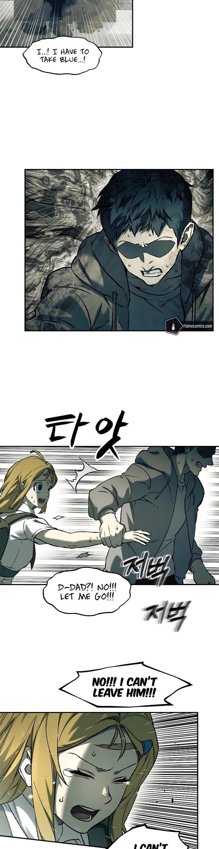 Surviving the Apocalypse Chapter 102 page 26 - Chapter 102: Reuniting with Dad