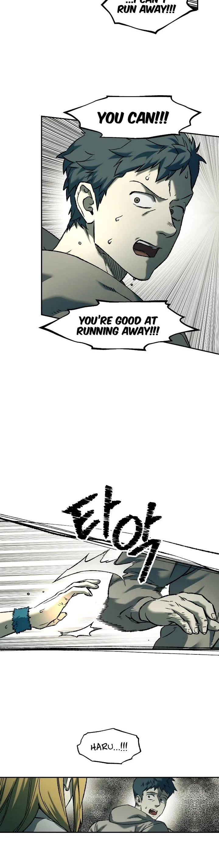 Surviving the Apocalypse Chapter 102 page 27 - Chapter 102: Reuniting with Dad
