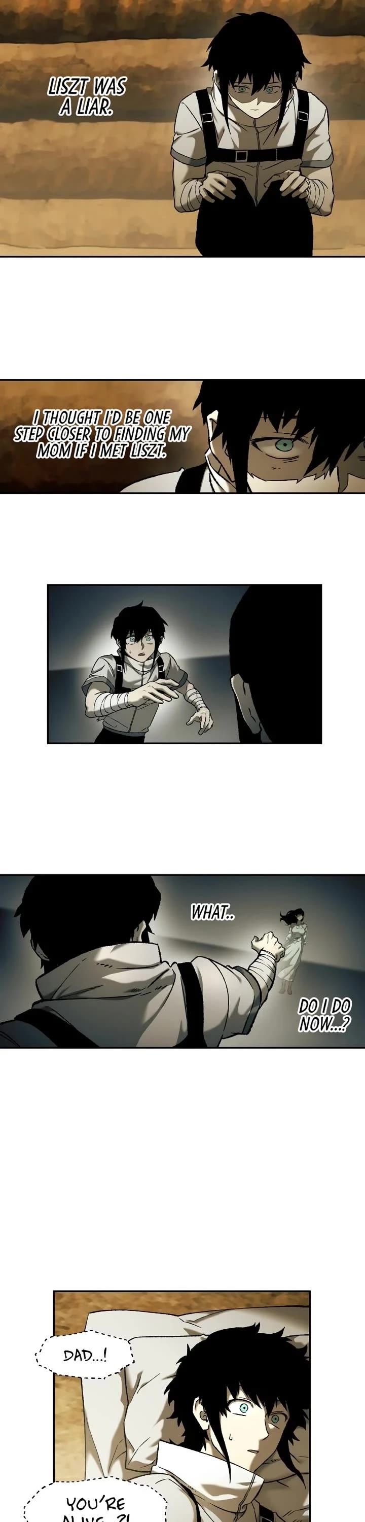 Surviving the Apocalypse Chapter 102 page 4 - Chapter 102: Reuniting with Dad
