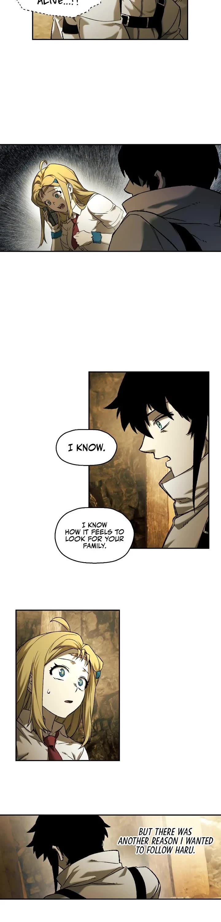 Surviving the Apocalypse Chapter 102 page 5 - Chapter 102: Reuniting with Dad