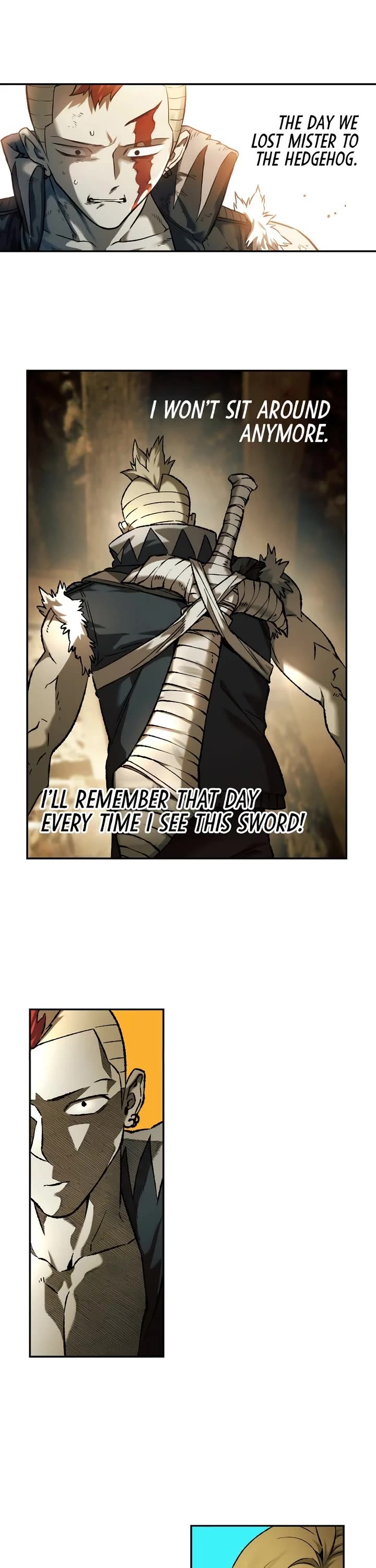 Surviving the Apocalypse Chapter 102 page 8 - Chapter 102: Reuniting with Dad
