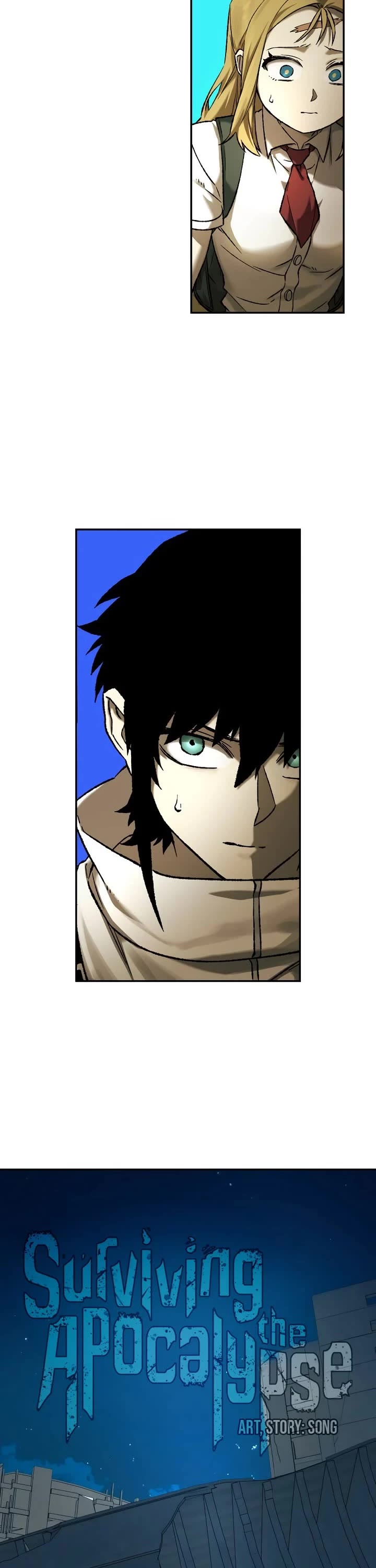 Surviving the Apocalypse Chapter 102 page 9 - Chapter 102: Reuniting with Dad