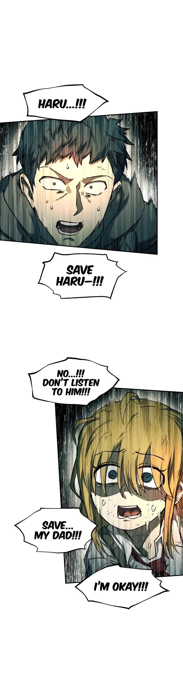 Surviving the Apocalypse Chapter 103 page 12 - Chapter 103: Trauma