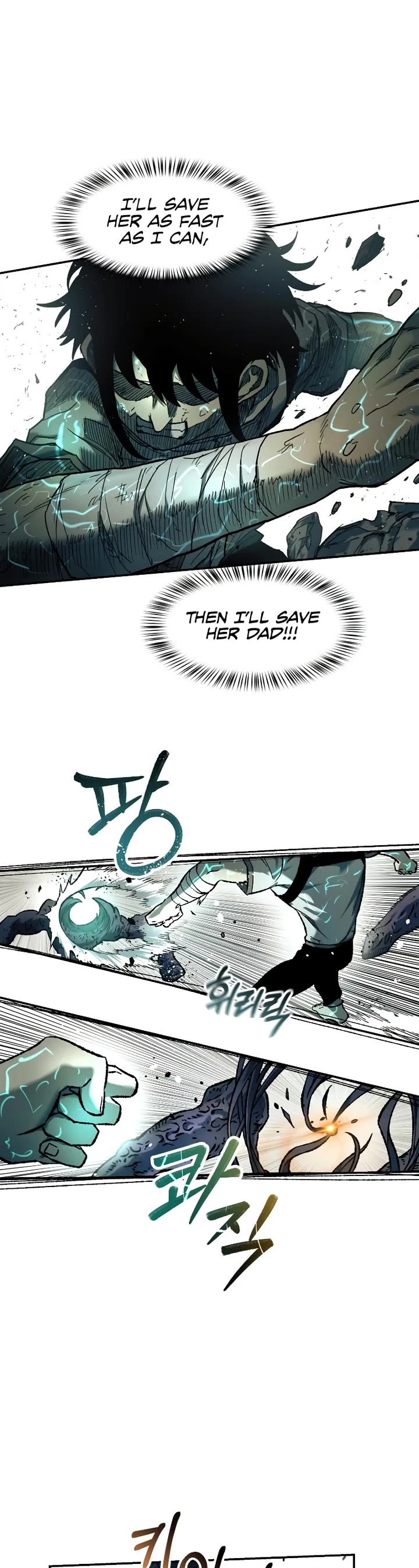 Surviving the Apocalypse Chapter 103 page 15 - Chapter 103: Trauma