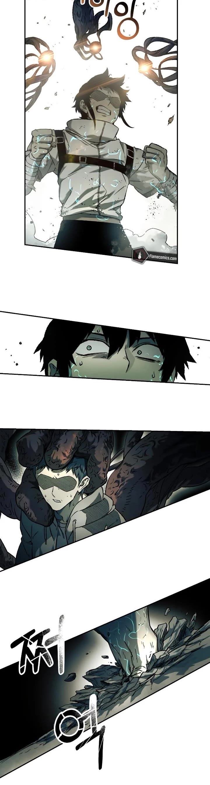 Surviving the Apocalypse Chapter 103 page 16 - Chapter 103: Trauma