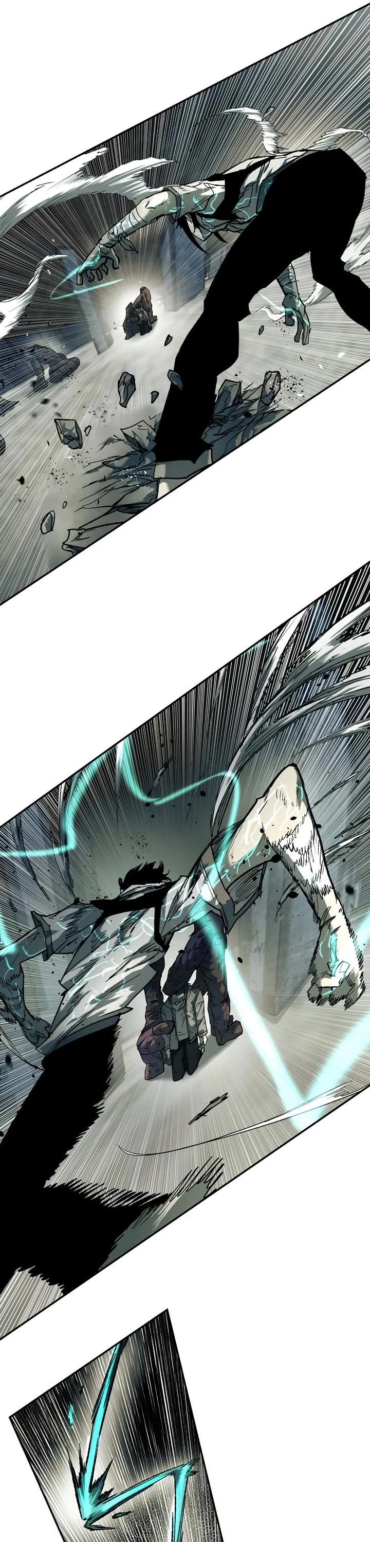 Surviving the Apocalypse Chapter 103 page 17 - Chapter 103: Trauma