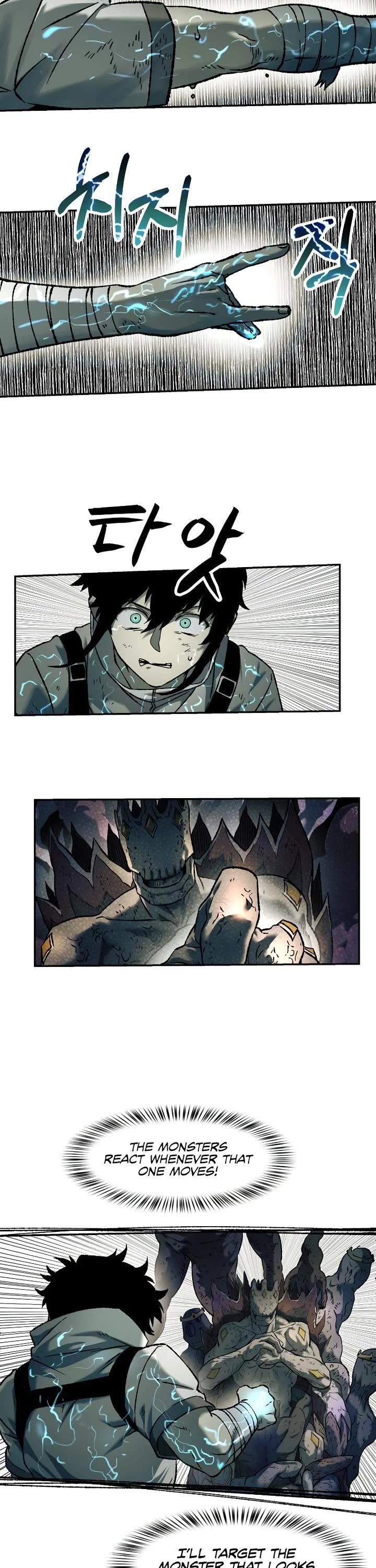 Surviving the Apocalypse Chapter 103 page 19 - Chapter 103: Trauma