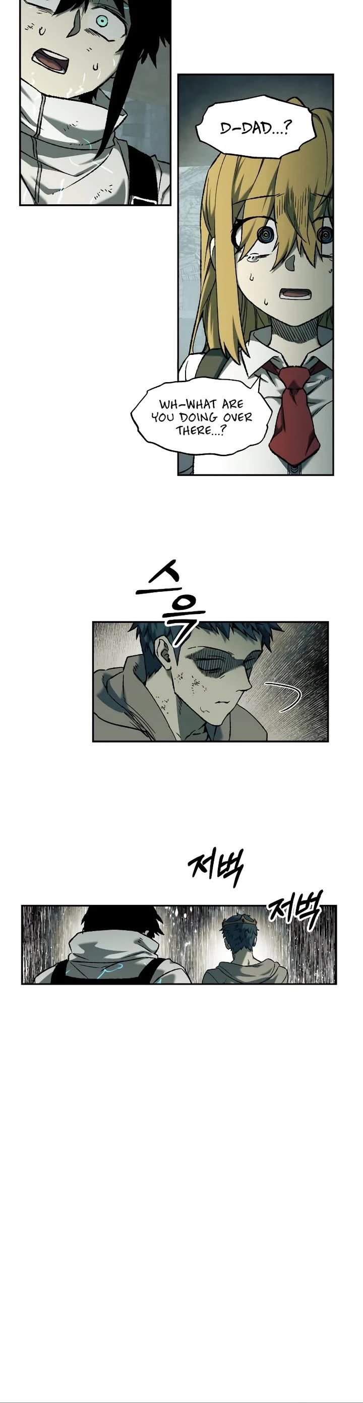 Surviving the Apocalypse Chapter 103 page 21 - Chapter 103: Trauma