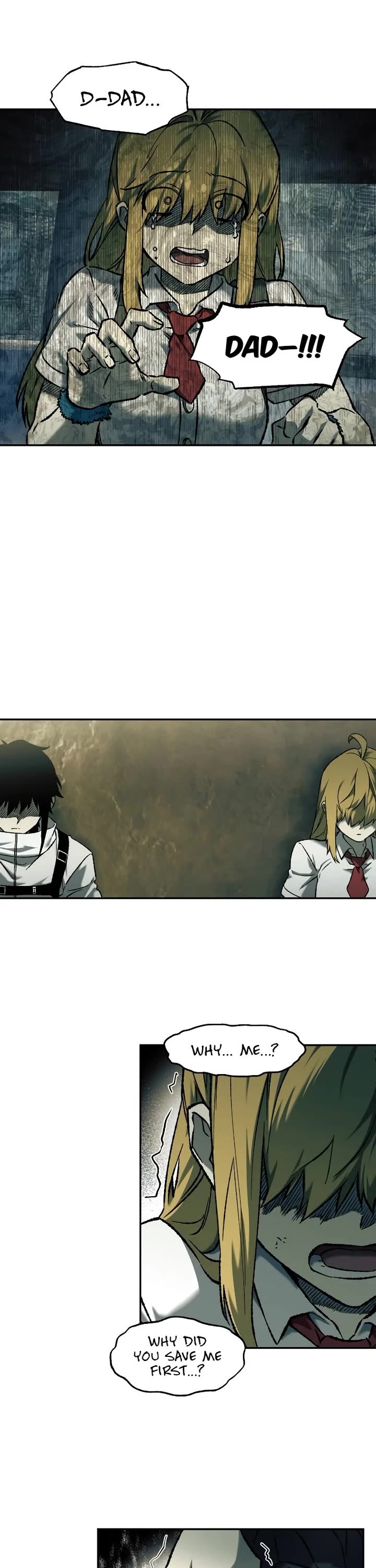 Surviving the Apocalypse Chapter 103 page 24 - Chapter 103: Trauma