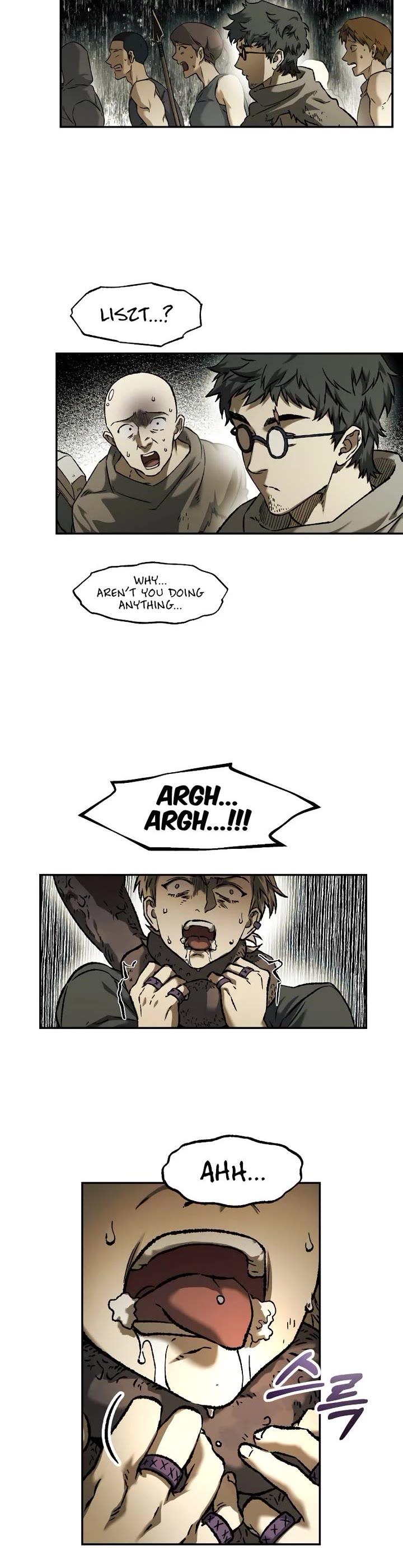 Surviving the Apocalypse Chapter 103 page 36 - Chapter 103: Trauma
