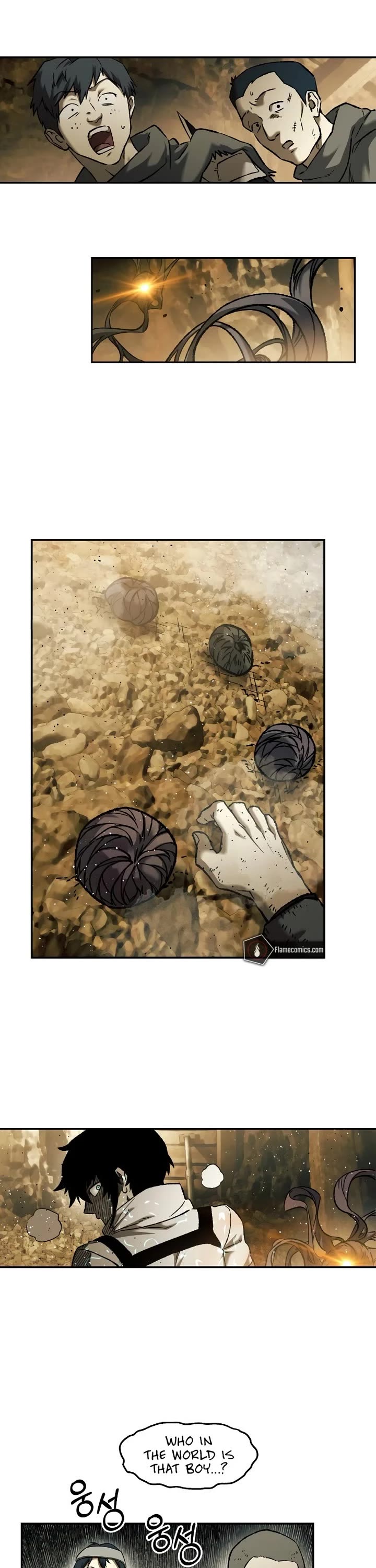 Surviving the Apocalypse Chapter 103 page 38 - Chapter 103: Trauma