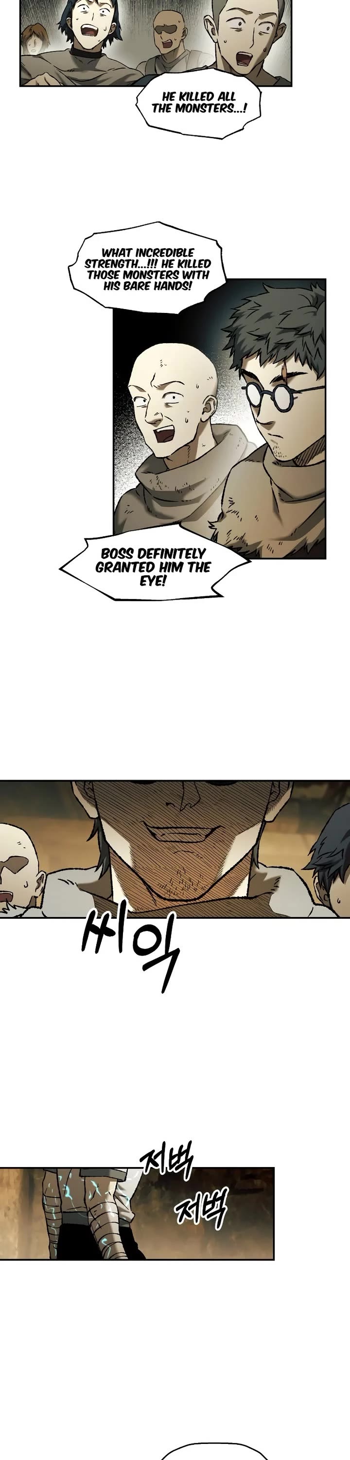 Surviving the Apocalypse Chapter 103 page 39 - Chapter 103: Trauma