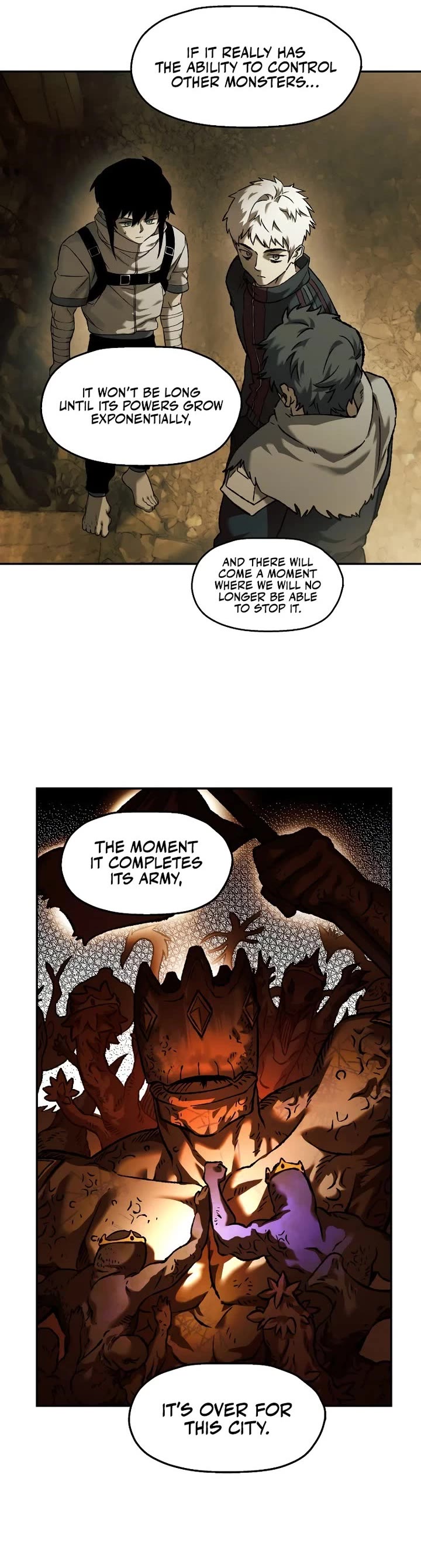 Surviving the Apocalypse Chapter 104 page 10 - Chapter 104: Kill the King