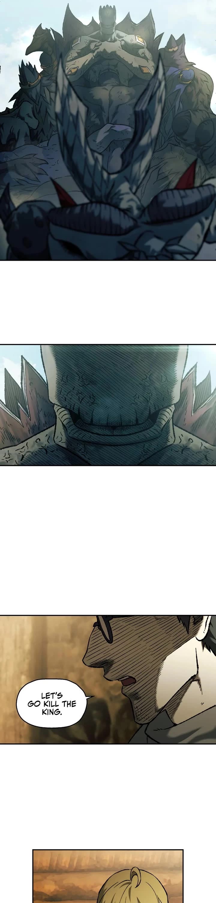 Surviving the Apocalypse Chapter 104 page 12 - Chapter 104: Kill the King