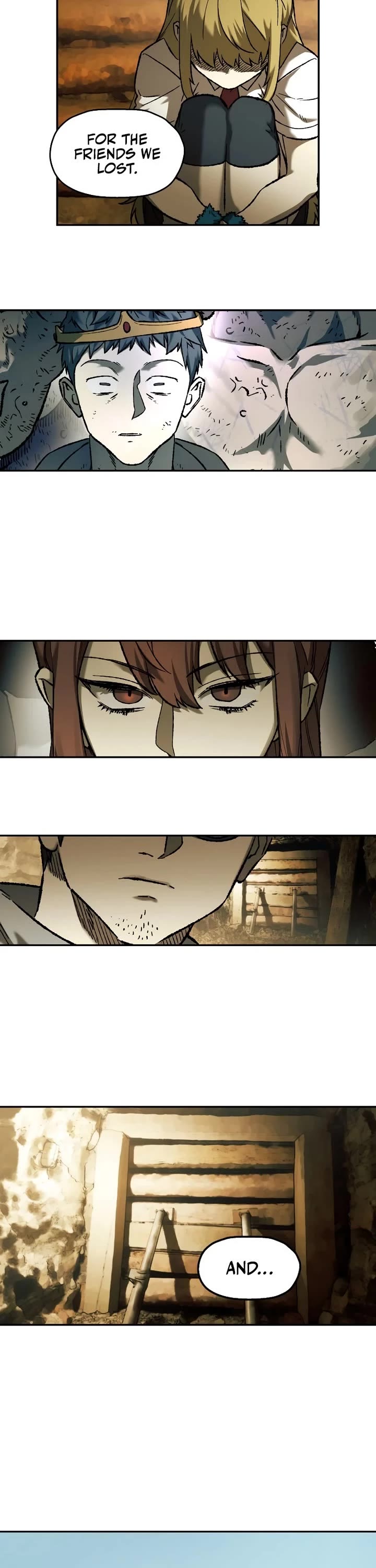 Surviving the Apocalypse Chapter 104 page 13 - Chapter 104: Kill the King