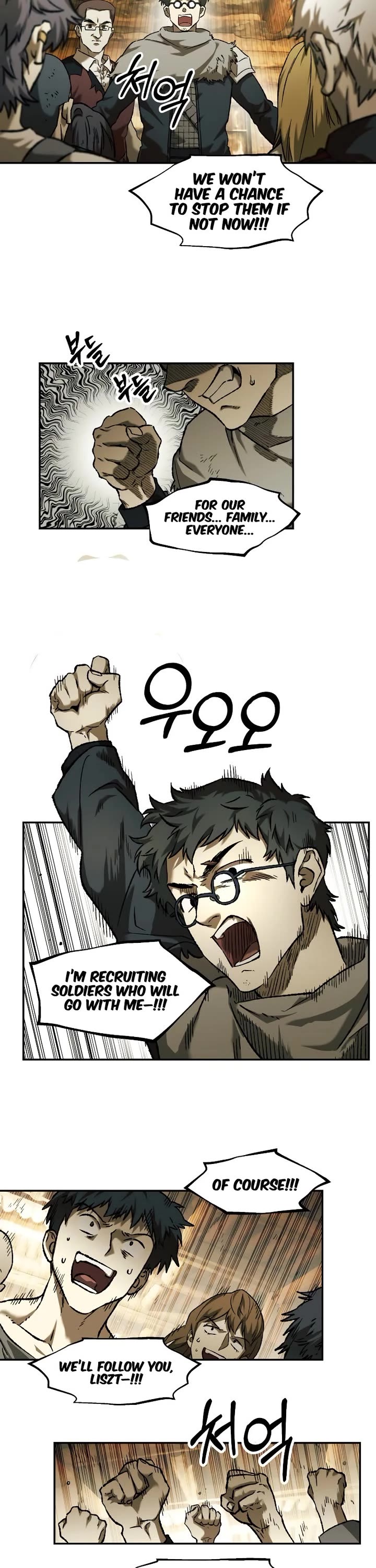 Surviving the Apocalypse Chapter 104 page 18 - Chapter 104: Kill the King