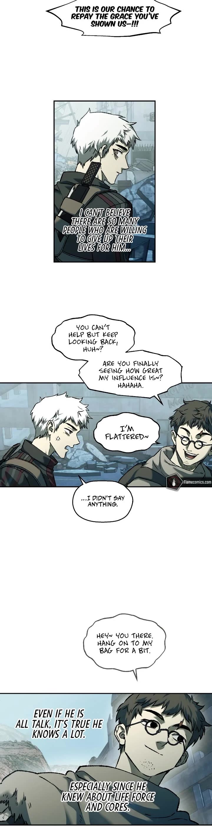 Surviving the Apocalypse Chapter 104 page 19 - Chapter 104: Kill the King