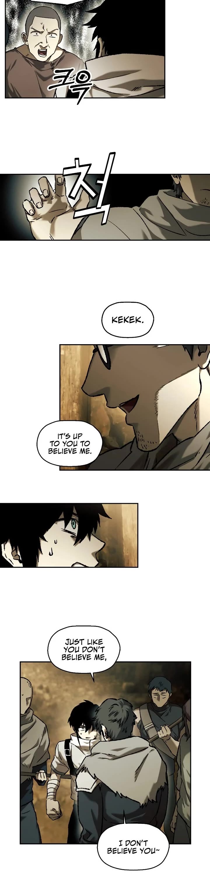 Surviving the Apocalypse Chapter 104 page 2 - Chapter 104: Kill the King